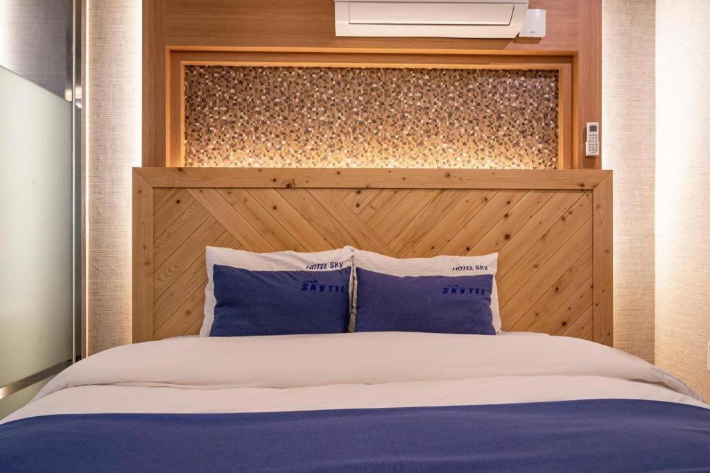 Sky Hotel Changwon Ngoại thất bức ảnh